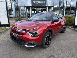 Citroen C4 BlueHDi 130 Shine / Automatique EAT8 / ATTELAGE