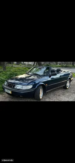 Saab 900 Cabrio SE 2.0 Turbo