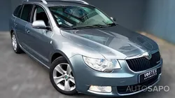 Skoda Superb de 2013