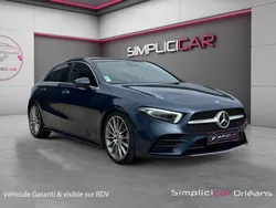 MERCEDES CLASSE A 200 D AMG LINE 8G-DCT A 200d Premium+ Full Options Toit ouvrant Burmeister CarPlay Entretien Mercedes Garantie 12 mois