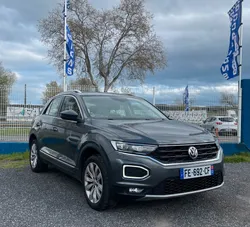 Volkswagen T-ROC 2.0 TDI 150CH DSG7 / DISTRIBUTION COMPLÈTE NEUVE / CT OK
