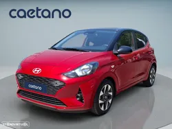 Hyundai i10 1.0 Comfort (TT)