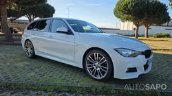 BMW Série 3 320 d Edição M Auto de 2017