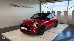 Mini Mini Cooper 136ch Edition Greenwich BVA7 109g