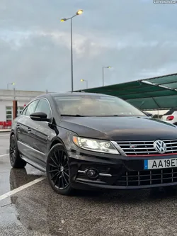 VW Passat CC