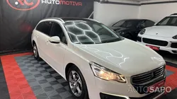 Peugeot 508 de 2016