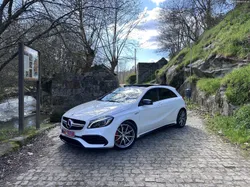 Mercedes-Benz A 45 AMG 4Matic+