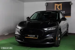 Ford Mustang Mach-E 72.6 kWh Premium AWD