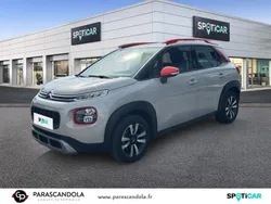 Citroen C3 Aircross PureTech 130ch S&S Shine E6.d EAT6 7cv