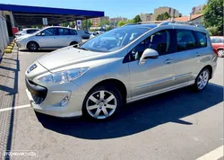 Peugeot 308 SW