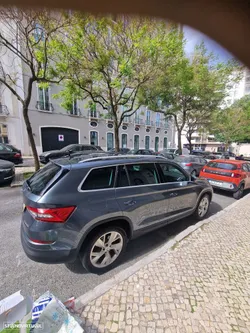 Skoda Kodiaq 2.0 TDI Style DSG