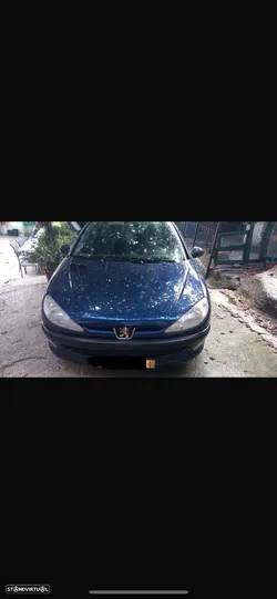 Peugeot 206 1.1 Color Line