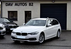 BMW Série 3 Touring LCI 318 i 136ch BVA8 Lounge