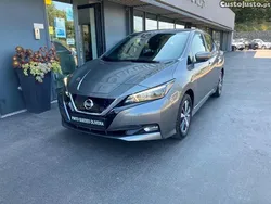 Nissan Leaf 40 kWh 2.ZERO Editio