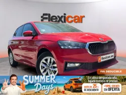SKODA Fabia 1.0 TSI Selection DSG 85kW
