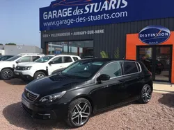 PEUGEOT 308 1.2 130 Allure Business + Attelage