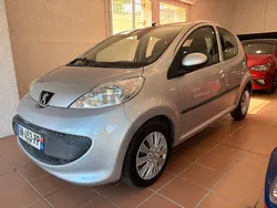 Peugeot 107 1.0 12v 68ch Trendy - ✅ Boite automatique révisée ✅ Climatisation ✅ Garantie 12 mois
