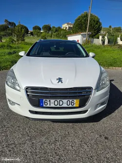 Peugeot 508 SW 1.6 e-HDi Allure J18
