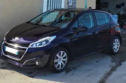 Peugeot 208 1.6B-HDI 100CV / 12 MOIS DE GARANTIE FREINS AV 2 PNEUS