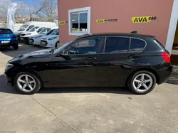 BMW 114 d Advantage