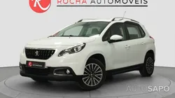 Peugeot 2008 1.2 PureTech Active de 2017
