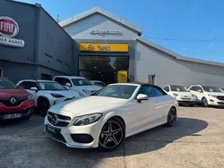Mercedes classe c iv cabriolet 220 d fascination 9g-tronic