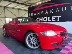 BMW Z4 ROADSTER E85 3.0si 265 Pack M Avec Demi-Ligne Eisenmann + Hardtop Disponible + Sièges Electriques Chauffant A M?