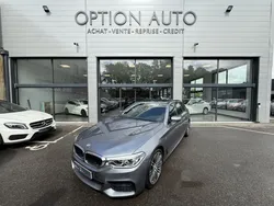 Bmw SERIE 5 TOURING (G31) 530DA 265CH M SPORT STEPTRONIC EURO6C