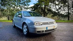 VW Golf 1.8T AMK 2xx