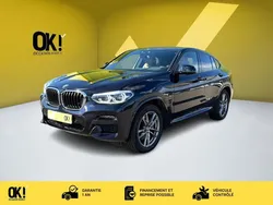 BMW X4 30i 2.0 252 M Sport xDrive Full leds GPS Carplay