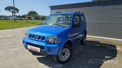Suzuki Jimny de 2000