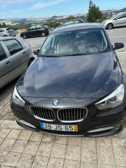 BMW 530 Gran Turismo d