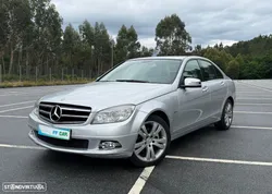 Mercedes-Benz C 250 CDI Avantgarde BlueEfficiency Aut.