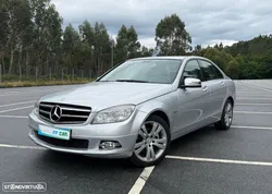 Mercedes-Benz C 250 CDI Avantgarde BlueEfficiency Aut.