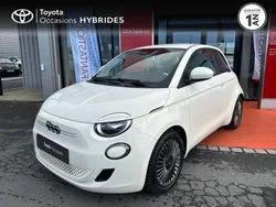 Fiat 500 3+1 e 118ch Icône