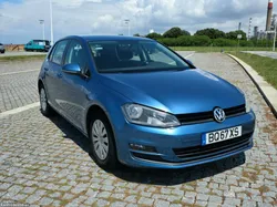 VW Golf 1.6 TDI DSG Bluemotion