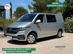 VOLKSWAGEN TRANSPORTER T6.1 PROCAB 5 PLACES 2.0 TDI 150 DSG7 EXCELLENT ETAT GARANTIE 12 moisREPRISES FINANCEMENTS LIVRAISON TOUTE FRANCE
