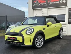 Mini Cooper III Cabriolet Edition Camden 136ch BVA7