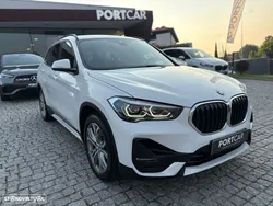 BMW X1 25 e xDrive Line Sport