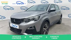 Peugeot 5008 II 1.5 BlueHDi 130 EAT8 Active Pack