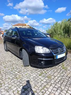 VW Golf Variant 1.9 TDi BlueM Confortline