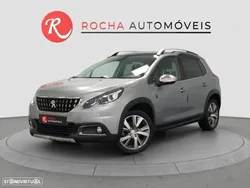 Peugeot 2008 1.2 PureTech Crossway