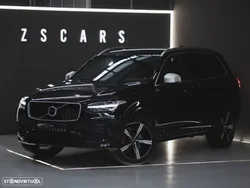 Volvo XC 90 2.0 D4 R-Design