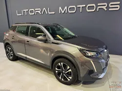 Peugeot 2008 1.2 PureTech Allure EAT8