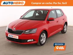 SKODA Fabia 1.0 MPI Ambition 55kW