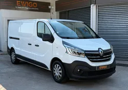 RENAULT TRAFIC VU III (2) 2.0 DCI 145 GRAND CONFORT L2H1 3PL + CAMERA + LED + KEYLESs