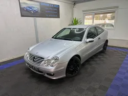 Mercedes Classe C Phase 2 Coupé 200 CDi 16V 122ch GARANTIE 6 MOIS