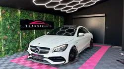 🏅 MERCEDES-BENZ CLASSE CLA 2.0 381 cv 45 AMG 4 Matic ~ 100% Suivi Mercedes ~ Toit ouvrant/pano ~ Sièges chauffants ~ Radar AV/AR
