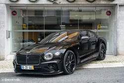 Bentley Continental GT W12