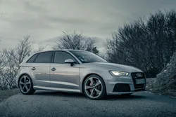 Audi RS3 Sportback 2.5 TFSI 367 S tronic 7 Quattro – Entretien exclusive Audi – Garantie